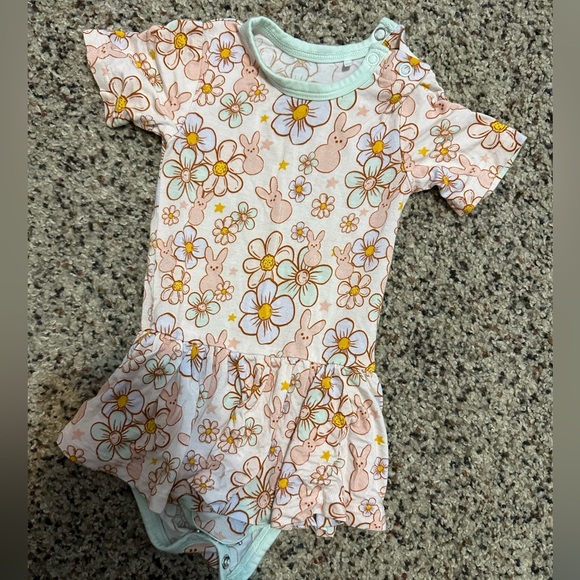 Dreamy ZZZ Bamboo Twirl - Picture 1 of 2